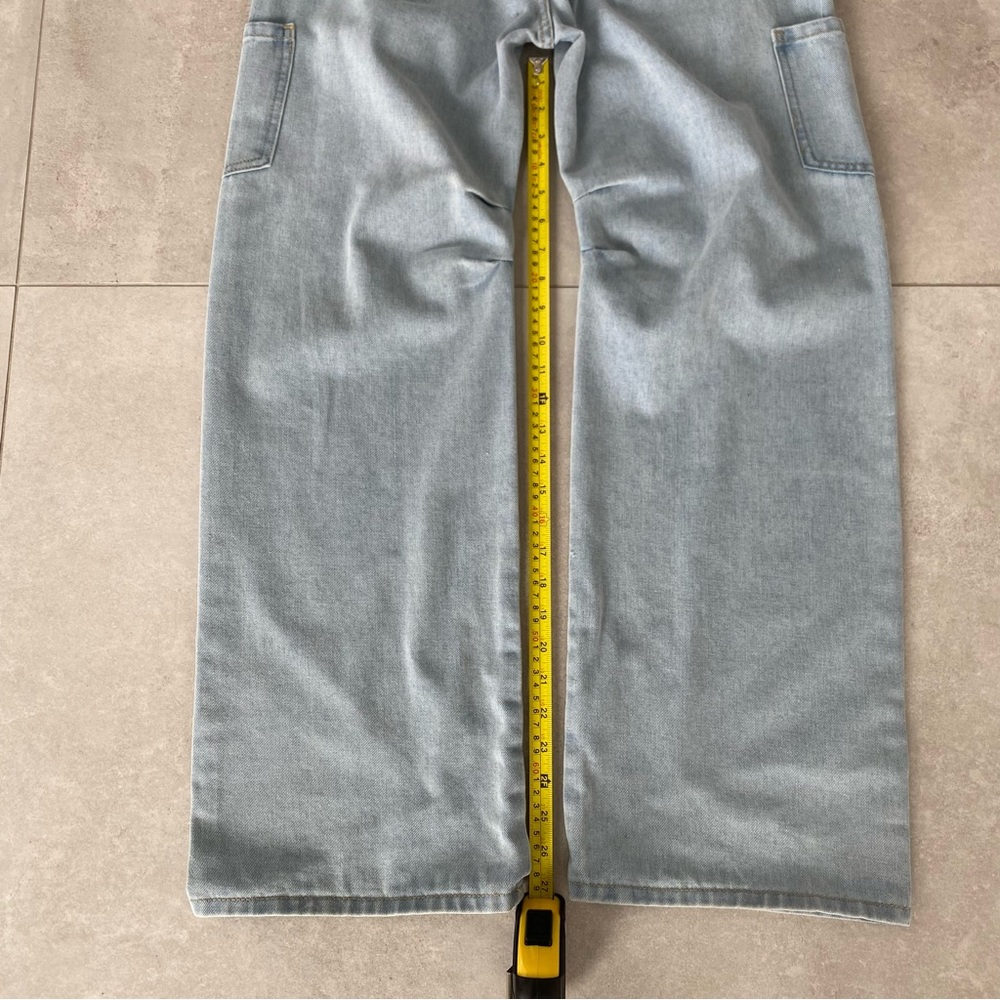 LIONESS CARGO JEANS - Picture 8 of 9